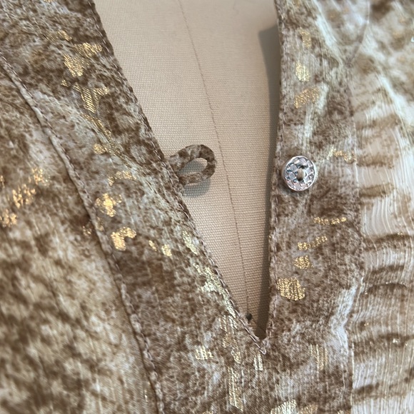 Solataire Swim Cover Up | Size S - Picture 4 of 6